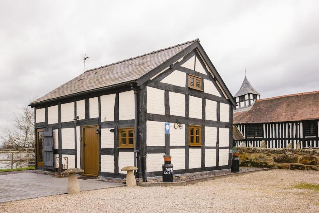 River Cottage, Melverley Exterior photo